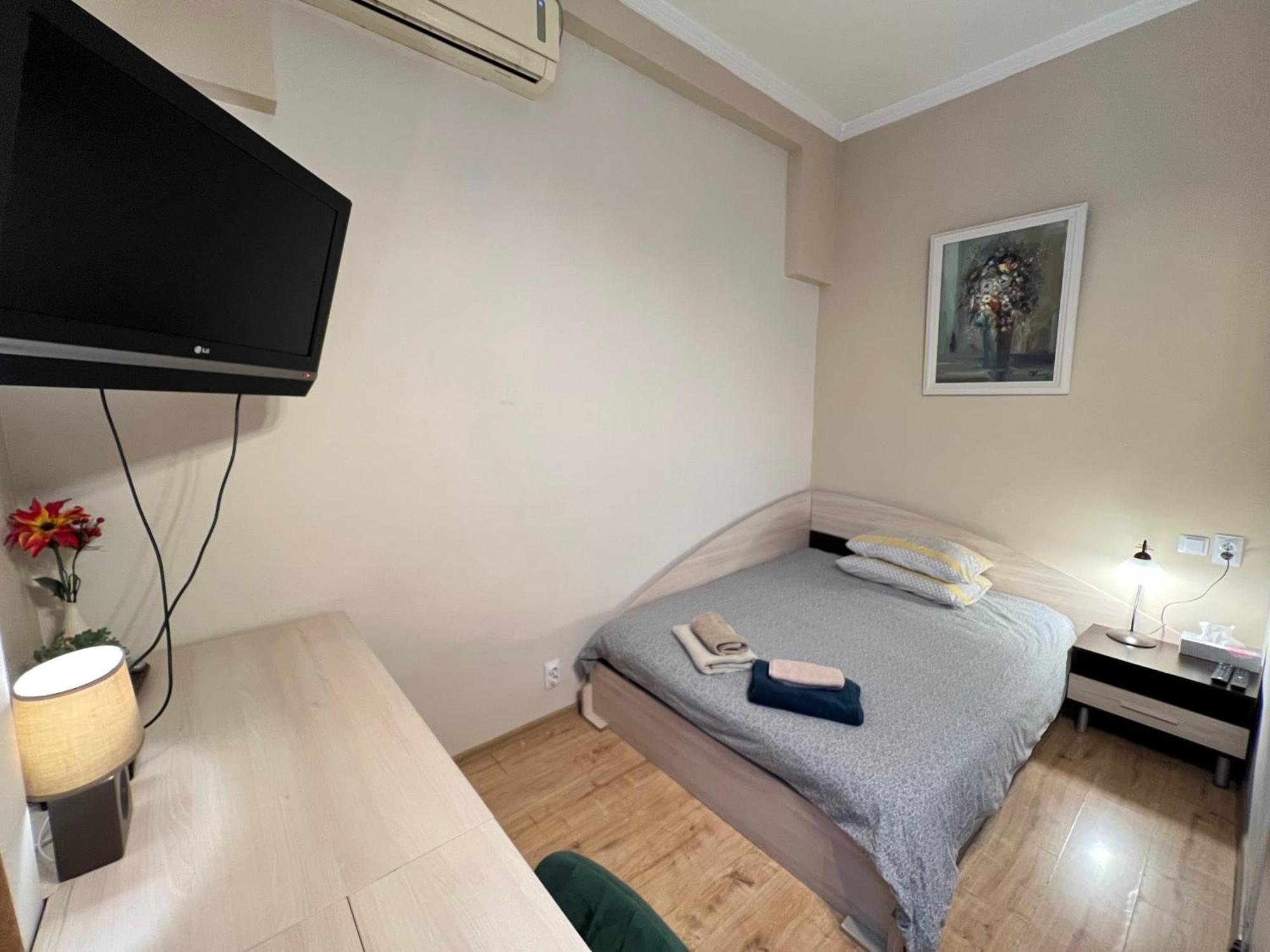 Appartamento Budapest Cozy W Working Space And Wifi *